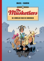 De musketiers - de juwelen van de koningin