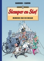 Slemper en slof - Memoires van een huzaar